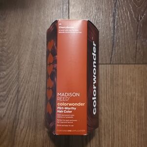 Madison Reed Colorwonder Hair Color 6R - Cherrybomb Red-  Demi Color